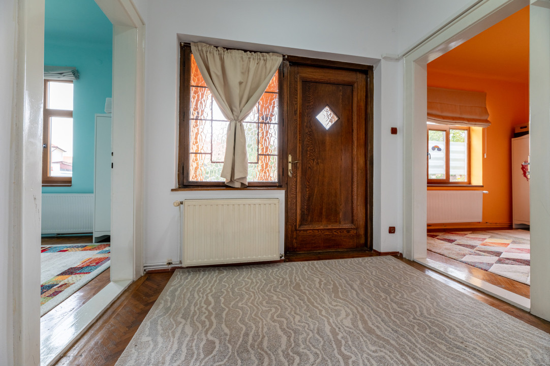 Oportunitate unică - casă single cu teren 900 mp - zona A- Sibiu