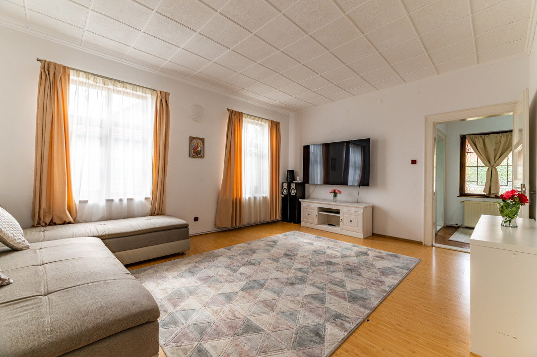 Oportunitate unică - casă single cu teren 900 mp - zona A- Sibiu