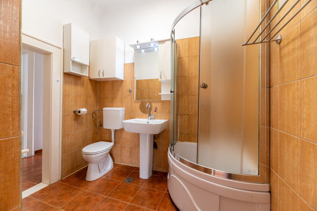Oportunitate unică - casă single cu teren 900 mp - zona A- Sibiu