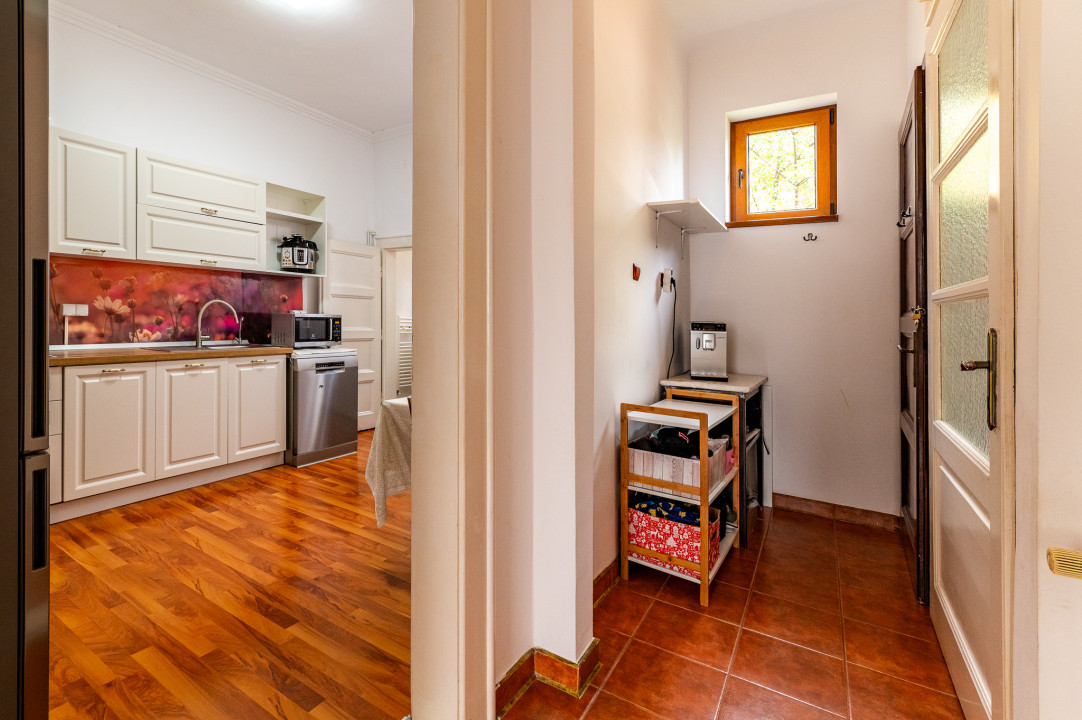 Oportunitate unică - casă single cu teren 900 mp - zona A- Sibiu