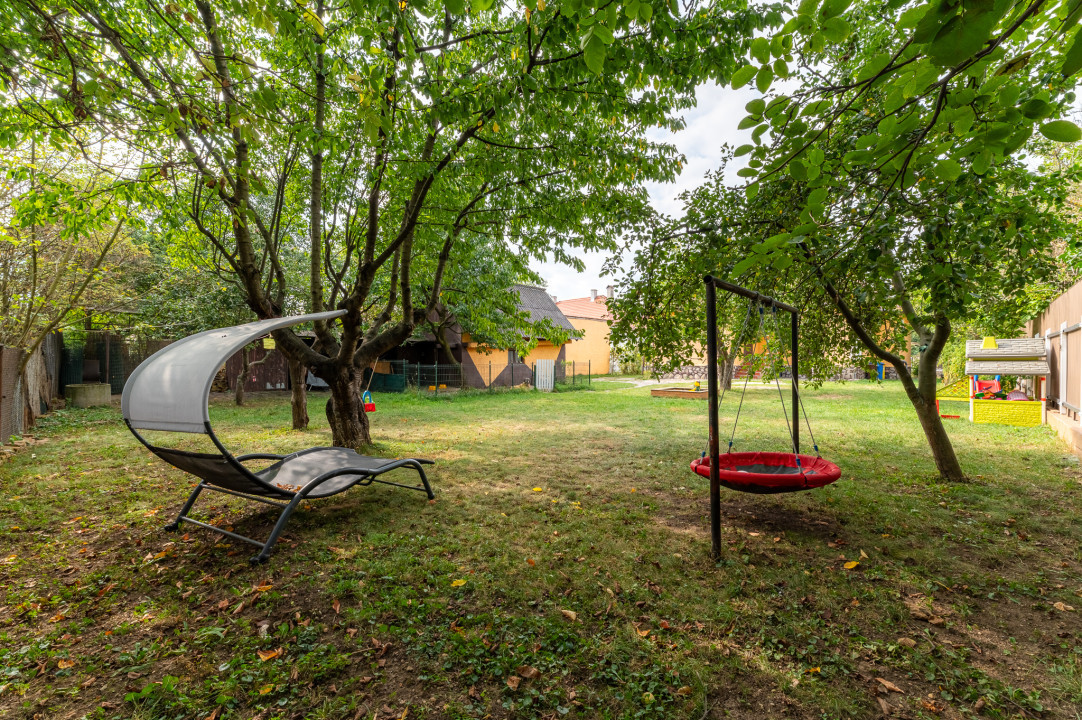 Oportunitate unică - casă single cu teren 900 mp - zona A- Sibiu