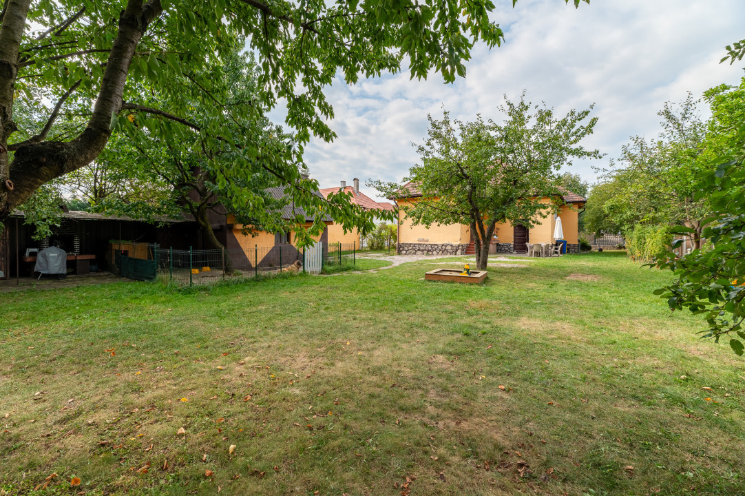 Oportunitate unică - casă single cu teren 900 mp - zona A- Sibiu