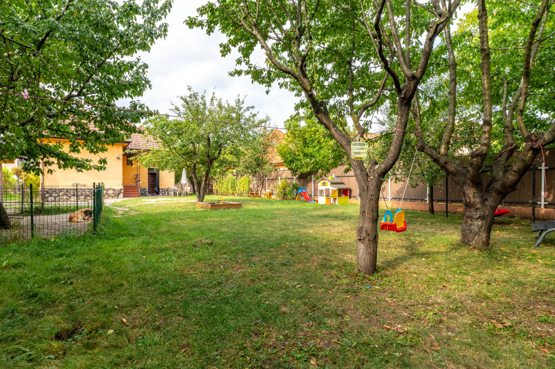 Oportunitate unică - casă single cu teren 900 mp - zona A- Sibiu