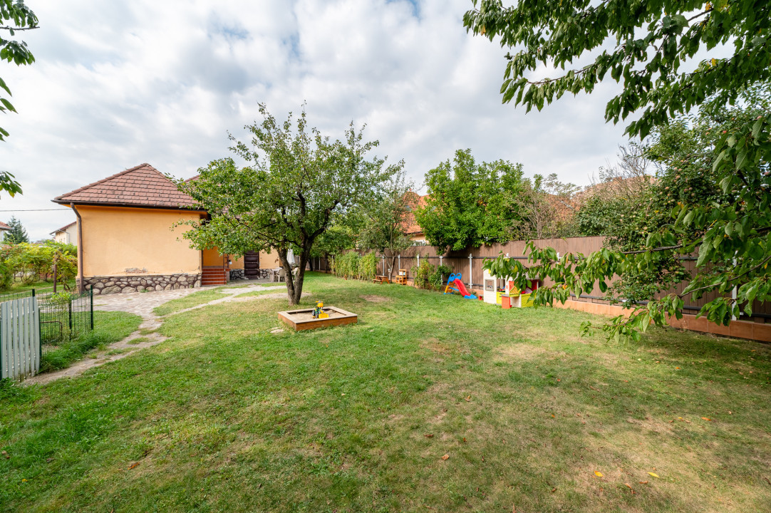 Oportunitate unică - casă single cu teren 900 mp - zona A- Sibiu