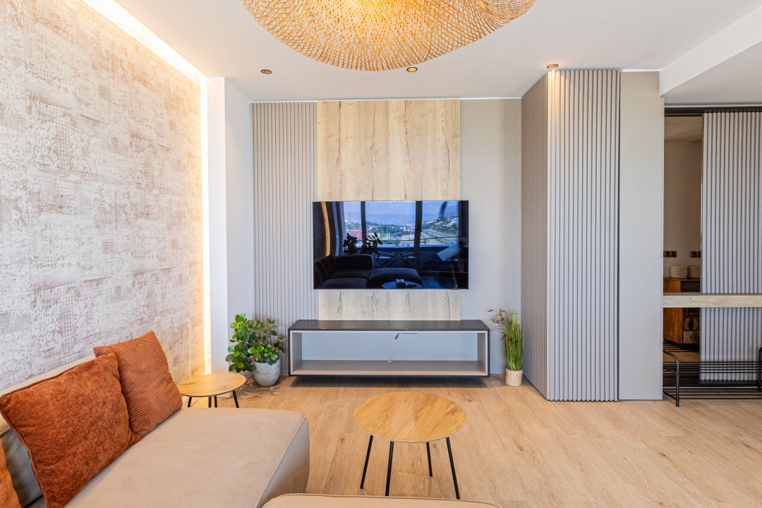 Apartament 2 camere - tip Studio - Lux, Kasper Coresi Avantgarden, Comision 0%!