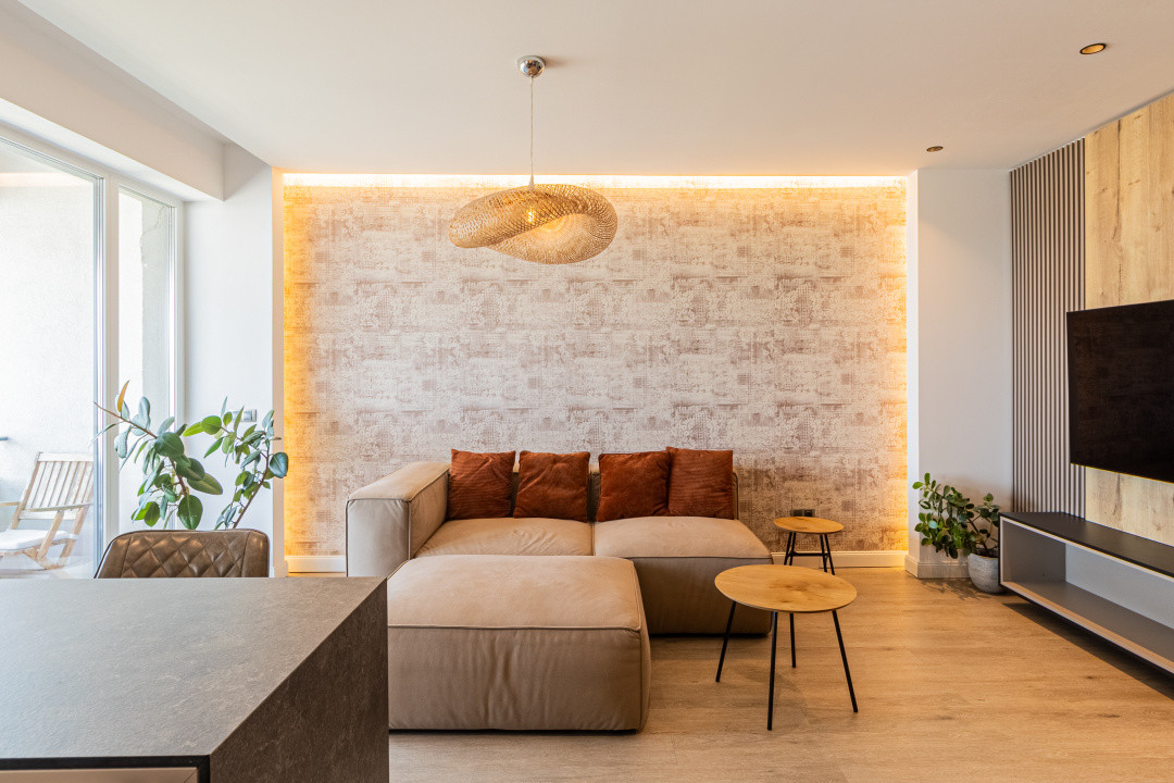 Apartament 2 camere - tip Studio - Lux, Kasper Coresi Avantgarden, Comision 0%!