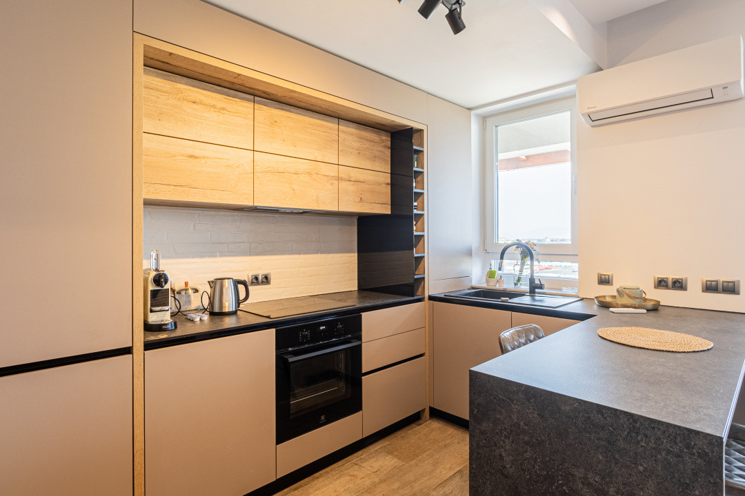 Apartament 2 camere - tip Studio - Lux, Kasper Coresi Avantgarden, Comision 0%!