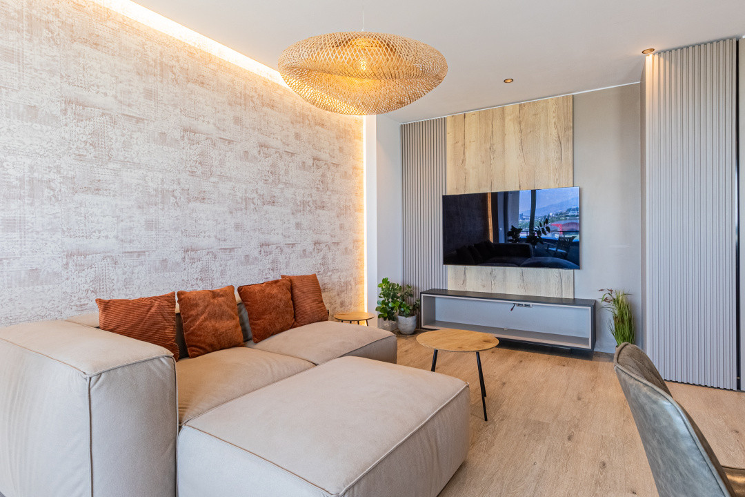 Apartament 2 camere - tip Studio - Lux, Kasper Coresi Avantgarden, Comision 0%!