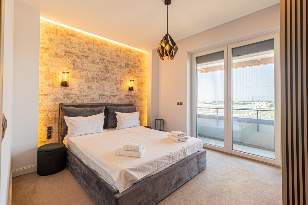 Apartament 2 camere - tip Studio - Lux, Kasper Coresi Avantgarden, Comision 0%!