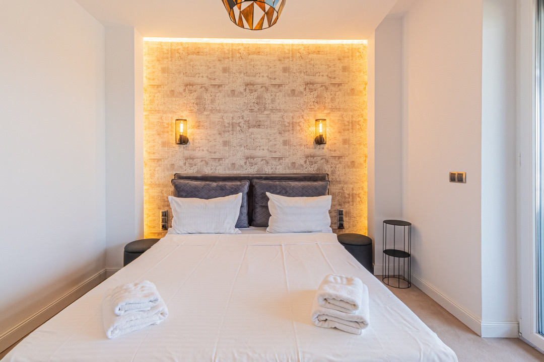 Apartament 2 camere - tip Studio - Lux, Kasper Coresi Avantgarden, Comision 0%!