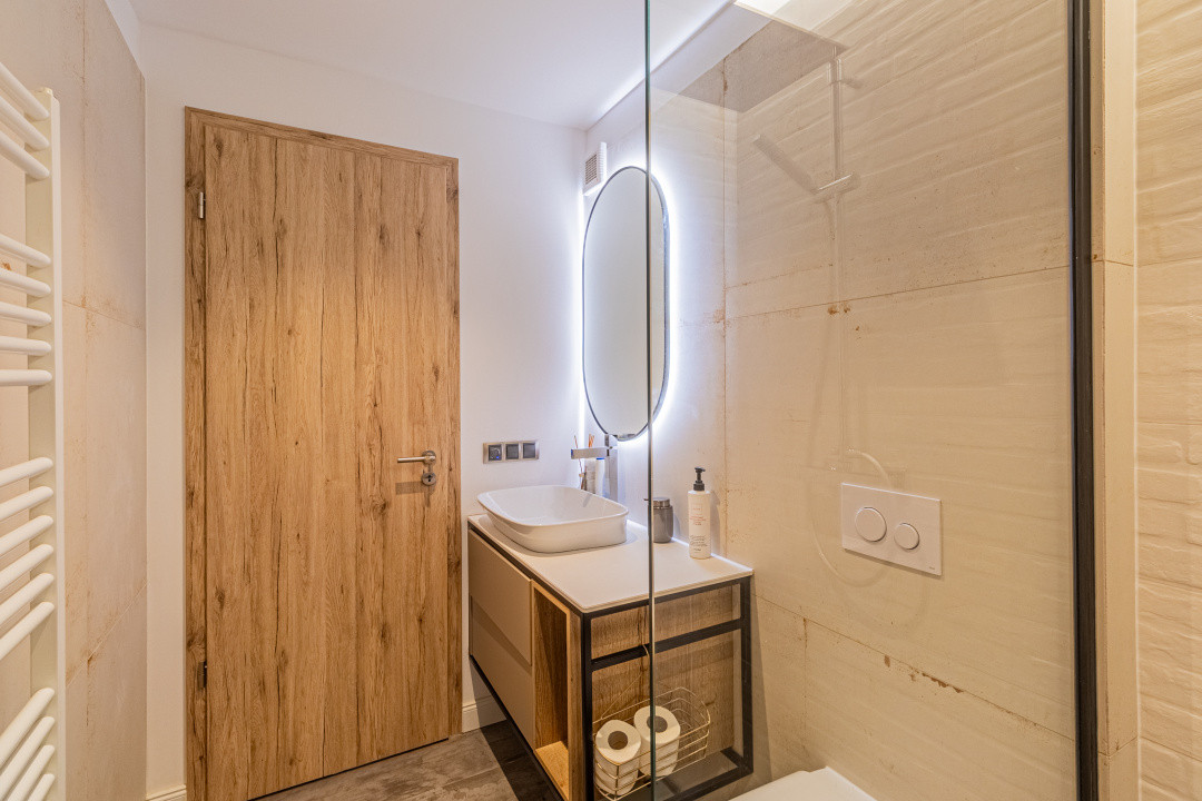 Apartament 2 camere - tip Studio - Lux, Kasper Coresi Avantgarden, Comision 0%!