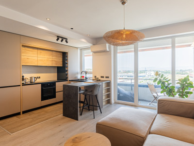 Apartament 2 camere - tip Studio - Lux, Kasper Coresi Avantgarden, Comision 0%!
