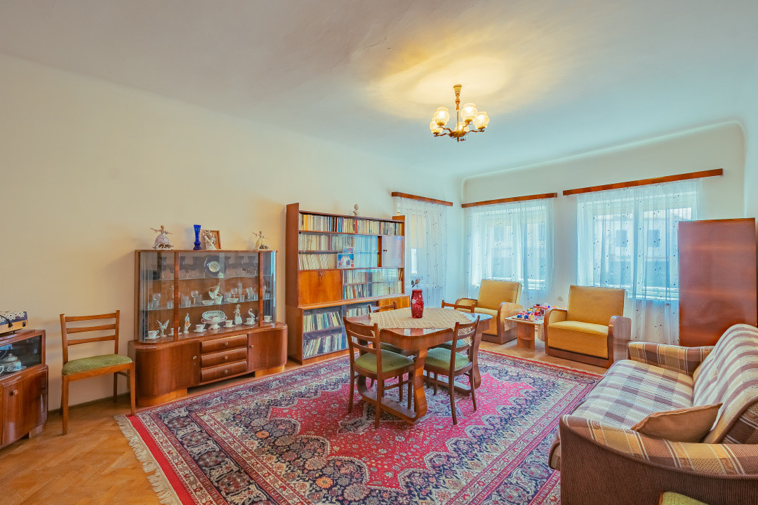 Apartamente 3 camere - Investiție sau Locuință-Ultracentral-Sibiu