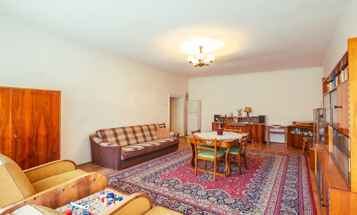 Apartamente 3 camere - Investiție sau Locuință-Ultracentral-Sibiu