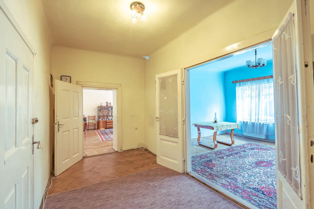 Apartamente 3 camere - Investiție sau Locuință-Ultracentral-Sibiu