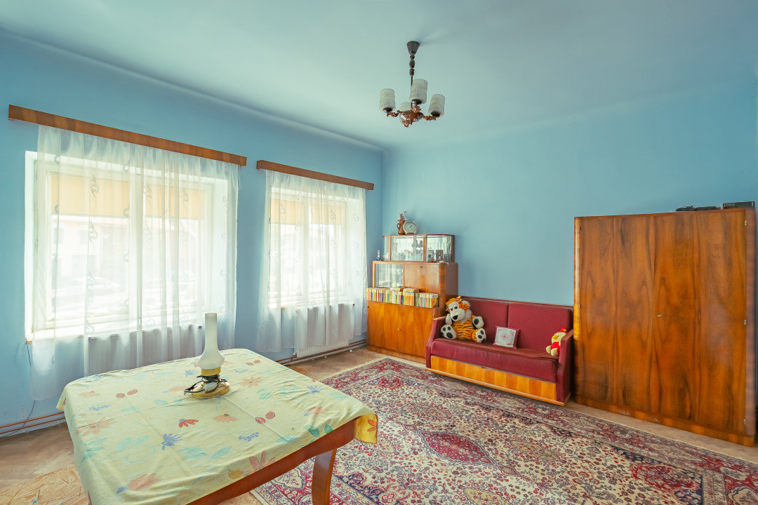 Apartamente 3 camere - Investiție sau Locuință-Ultracentral-Sibiu
