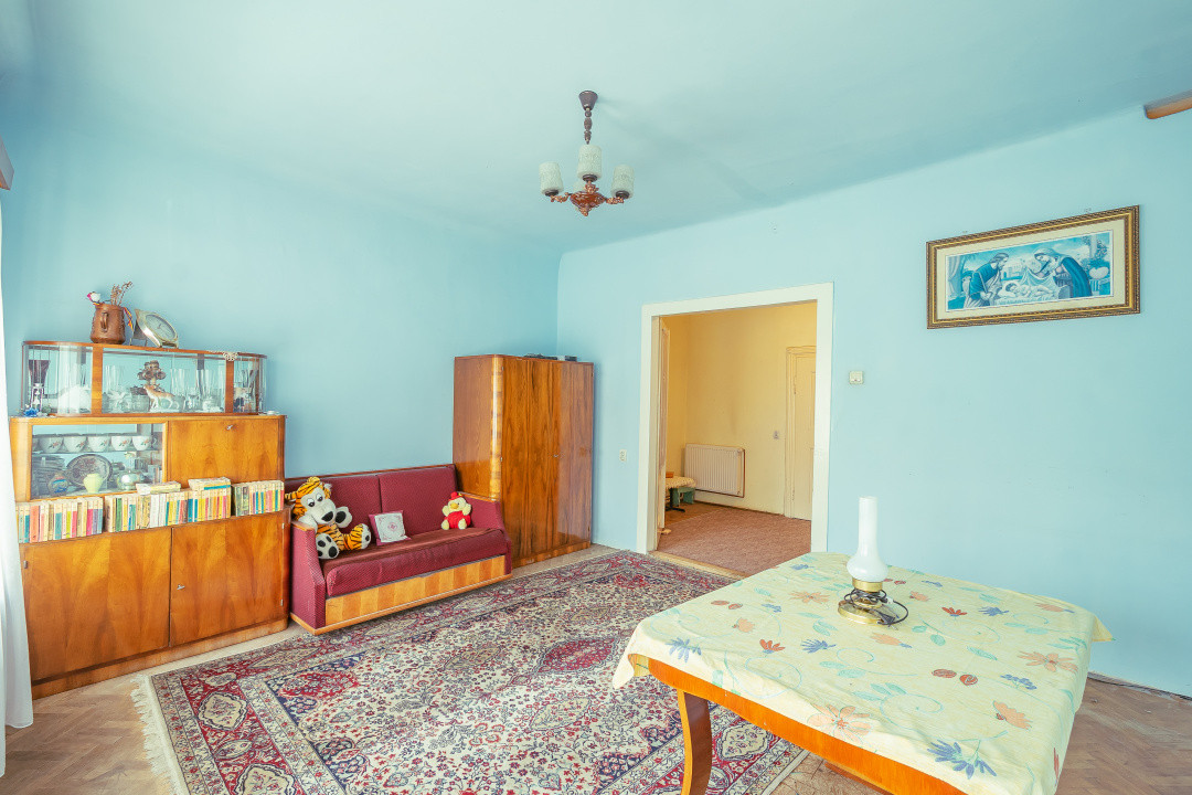 Apartamente 3 camere - Investiție sau Locuință-Ultracentral-Sibiu
