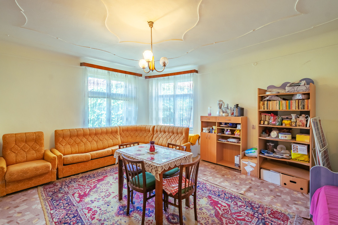 Apartamente 3 camere - Investiție sau Locuință-Ultracentral-Sibiu