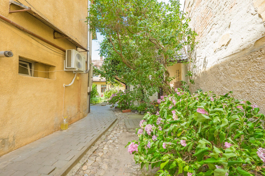 Apartamente 3 camere - Investiție sau Locuință-Ultracentral-Sibiu