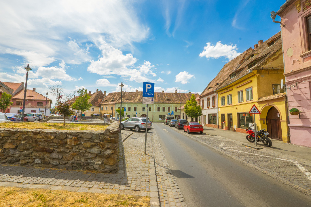 Apartamente 3 camere - Investiție sau Locuință-Ultracentral-Sibiu
