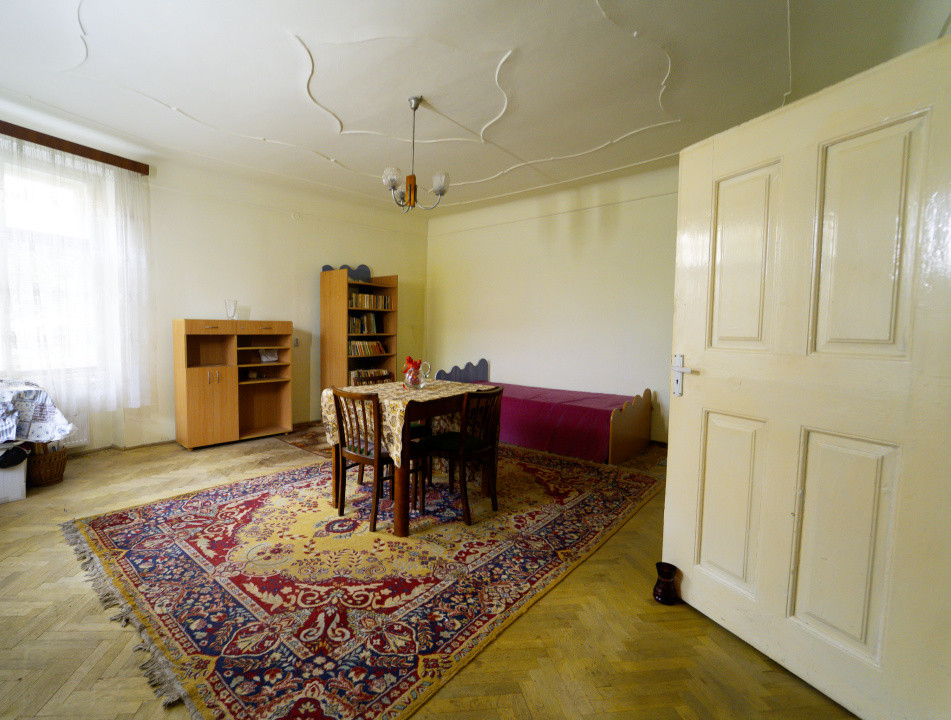 Apartament 3 camere - Eleganță și spațiu în Centrul Istoric al Sibiului – 122 mp