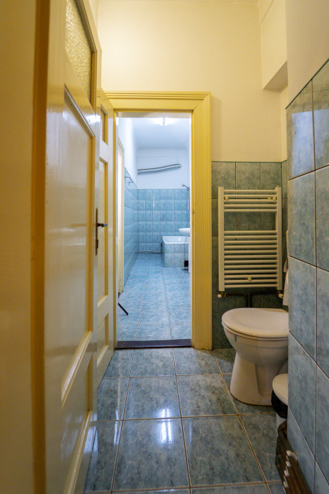 Apartament 3 camere - Eleganță și spațiu în Centrul Istoric al Sibiului – 122 mp