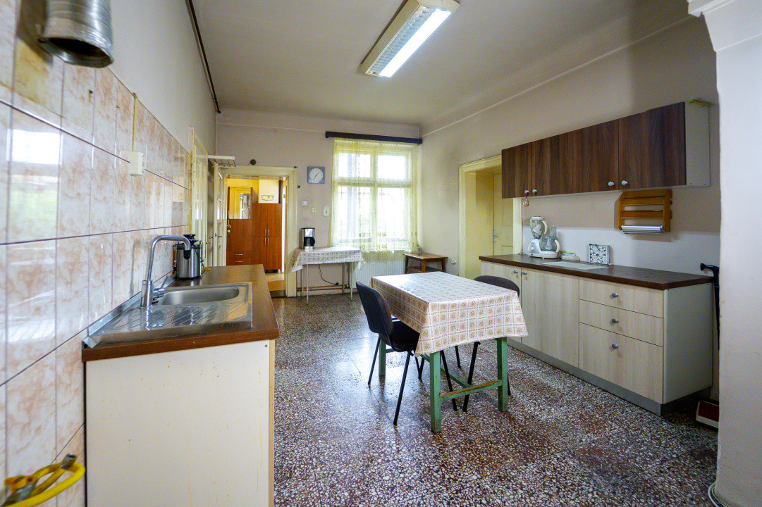 Apartament 3 camere - Eleganță și spațiu în Centrul Istoric al Sibiului – 122 mp