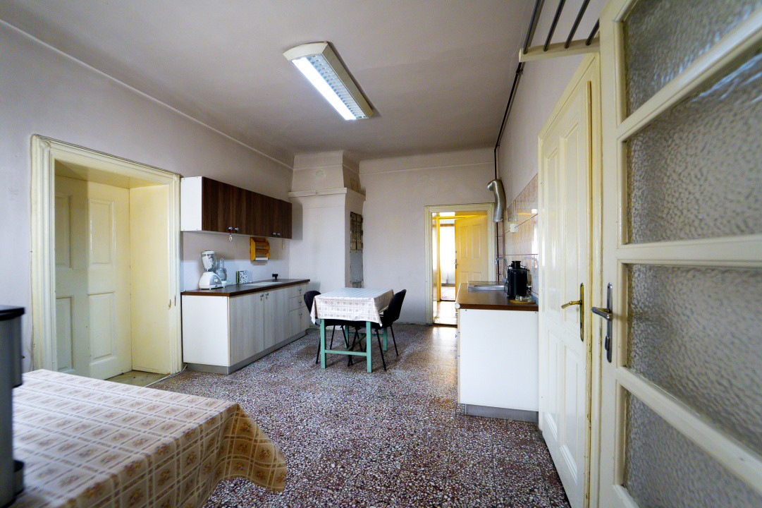 Apartament 3 camere - Eleganță și spațiu în Centrul Istoric al Sibiului – 122 mp