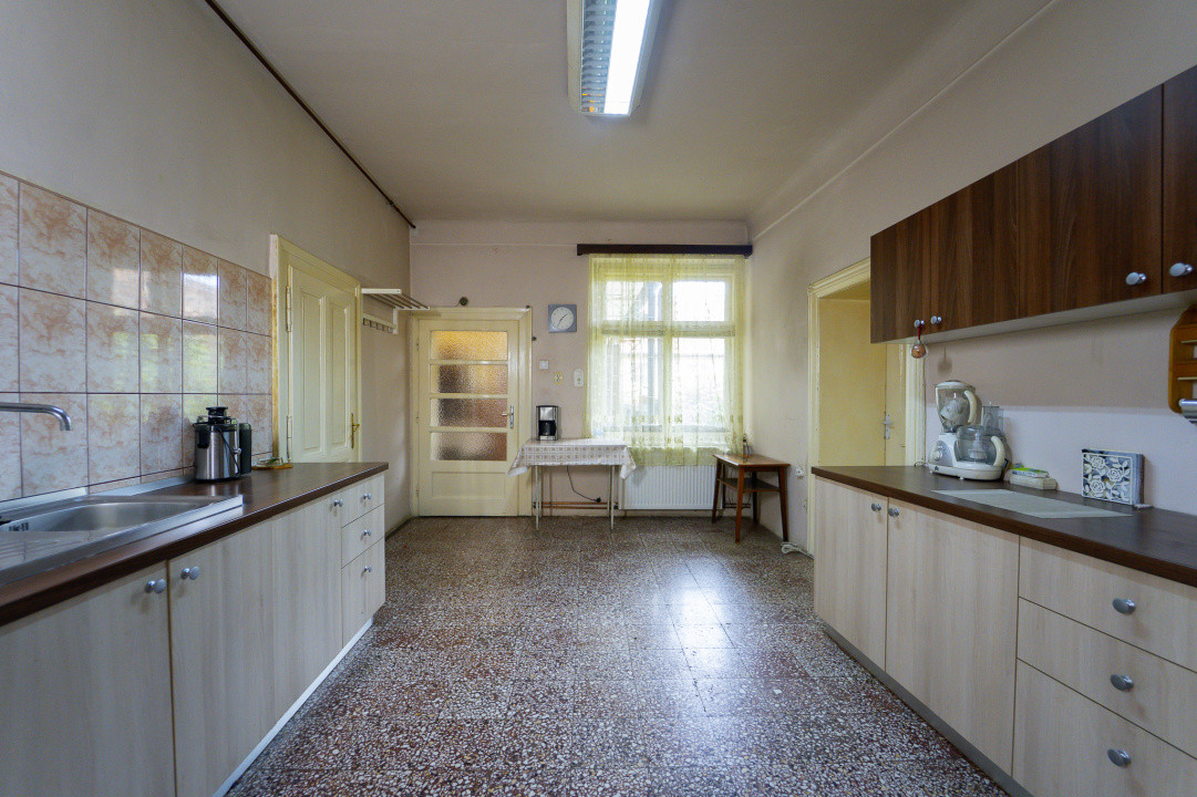 Apartament 3 camere - Eleganță și spațiu în Centrul Istoric al Sibiului – 122 mp