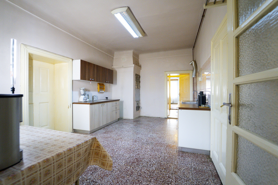 Apartament 3 camere - Eleganță și spațiu în Centrul Istoric al Sibiului – 122 mp