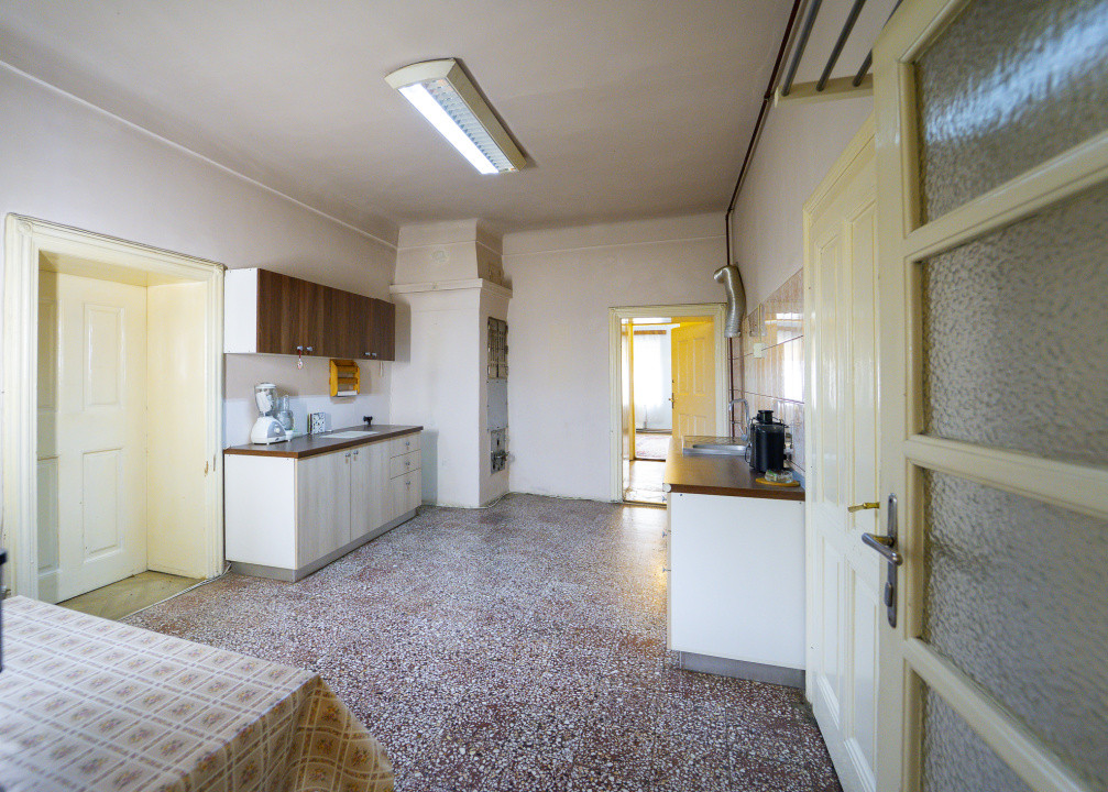 Apartament 3 camere - Eleganță și spațiu în Centrul Istoric al Sibiului – 122 mp