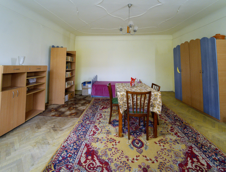 Apartament 3 camere - Eleganță și spațiu în Centrul Istoric al Sibiului – 122 mp