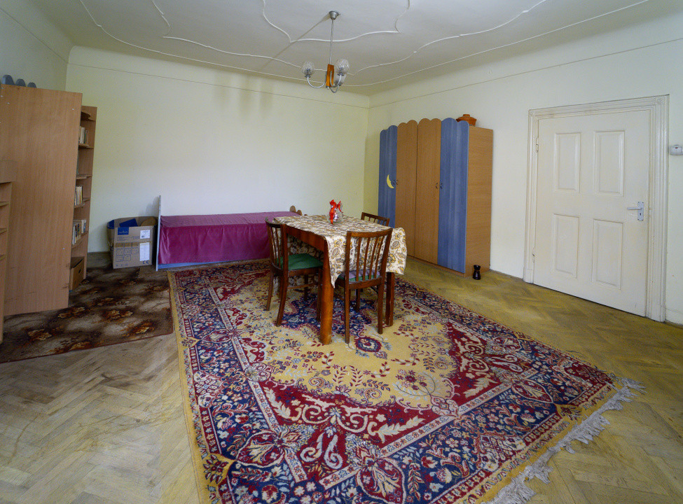 Apartament 3 camere - Eleganță și spațiu în Centrul Istoric al Sibiului – 122 mp