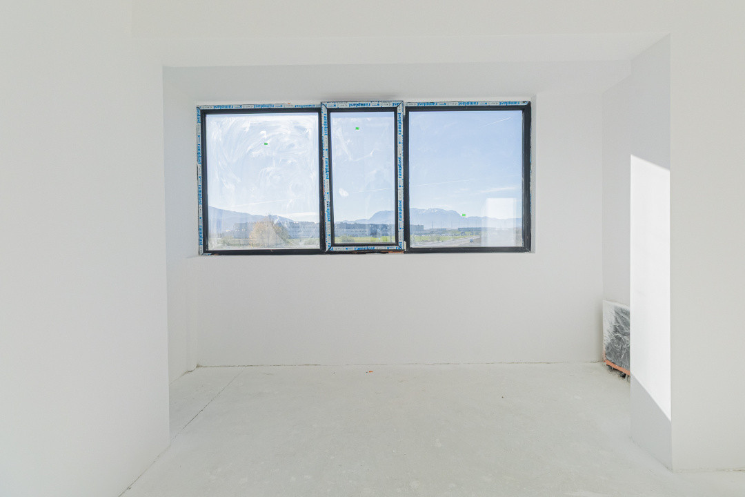 OPORTUNITATE:  1000 €/mp+TVA - Apartamente + 1 garsoniera INTABULATE - Codlea 