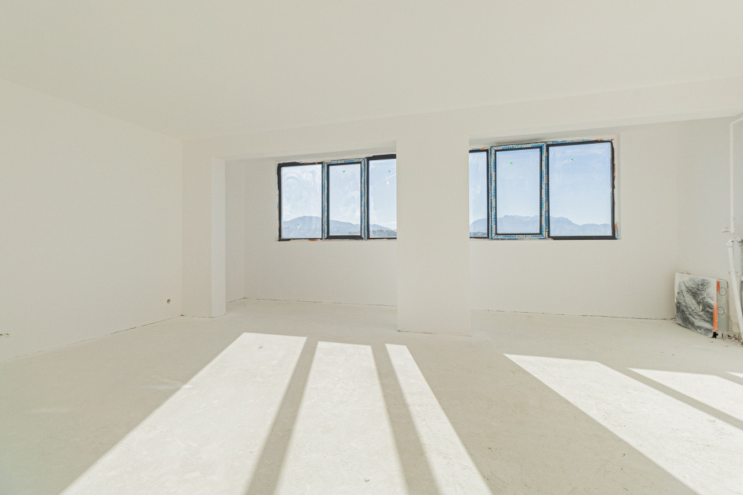 OPORTUNITATE:  1000 €/mp+TVA - Apartamente + 1 garsoniera INTABULATE - Codlea 