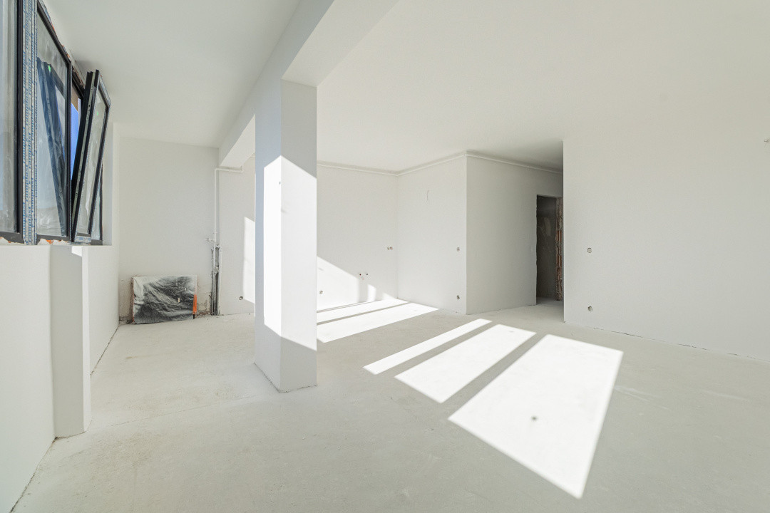 OPORTUNITATE:  1000 €/mp+TVA - Apartamente + 1 garsoniera INTABULATE - Codlea 