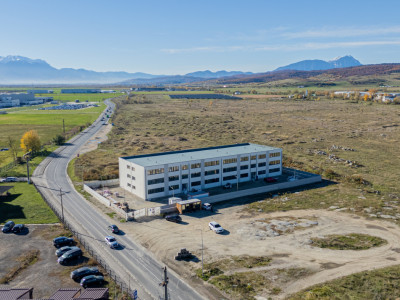 OPORTUNITATE:  1000 €/mp+TVA - Apartamente + 1 garsoniera INTABULATE - Codlea 