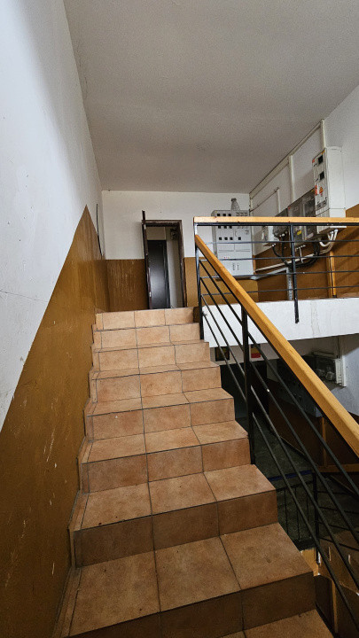 Garsonieră cu scară interioară în Broscărie – lângă Opera Residence