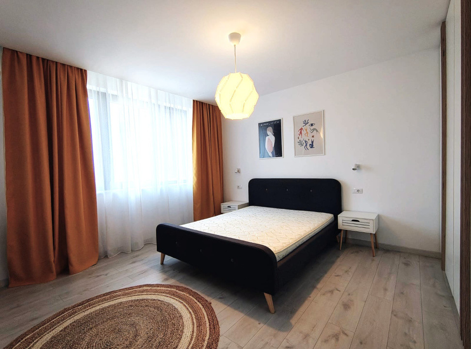 Apartament 2 cam. LUX – 75 mp, et. 3, AC Dyson – SIF Oltenia