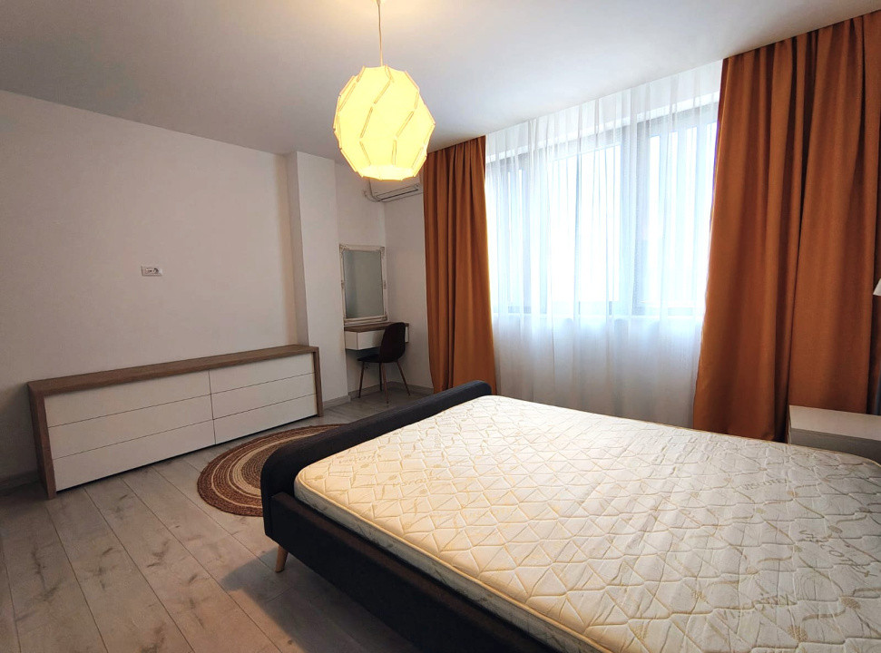 Apartament 2 cam. LUX – 75 mp, et. 3, AC Dyson – SIF Oltenia