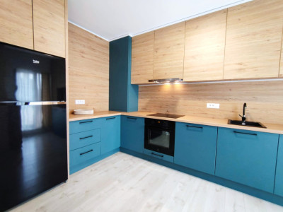 Apartament 2 cam. LUX – 75 mp, et. 3, AC Dyson – SIF Oltenia