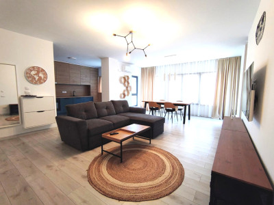 Apartament 2 cam. LUX – 75 mp, et. 3, AC Dyson – SIF Oltenia