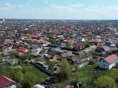 Teren Catargiu 610 mp , intre case Craiova, toate utilitatile 
