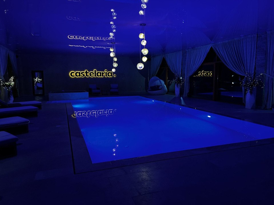 Reședință privată, cu piscină, cramă și cinematograf, Bran, COMISION 0%