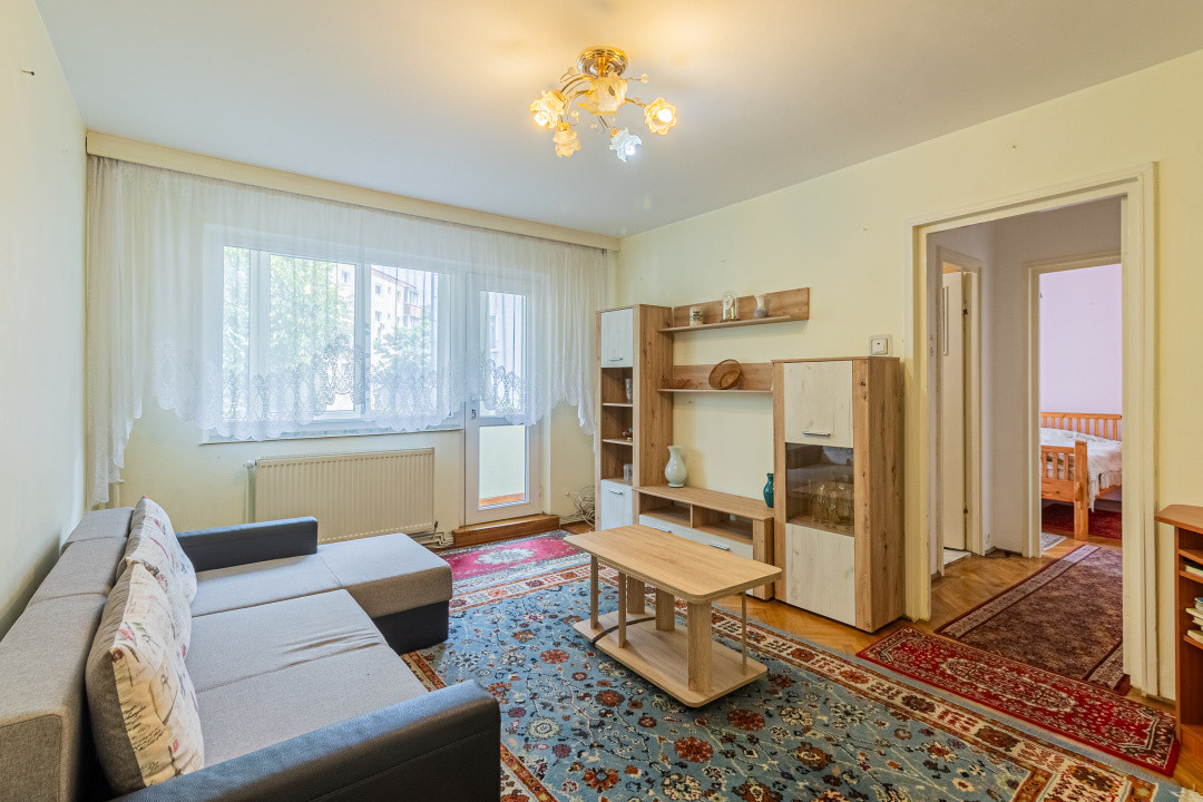 Apartament 2 camere, Centru Civic- COMSION 0%