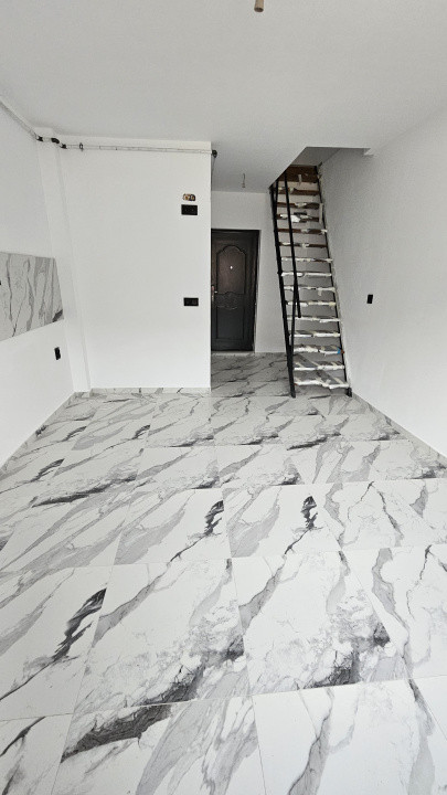 Garsonieră cu scară interioară în Broscărie – lângă Opera Residence