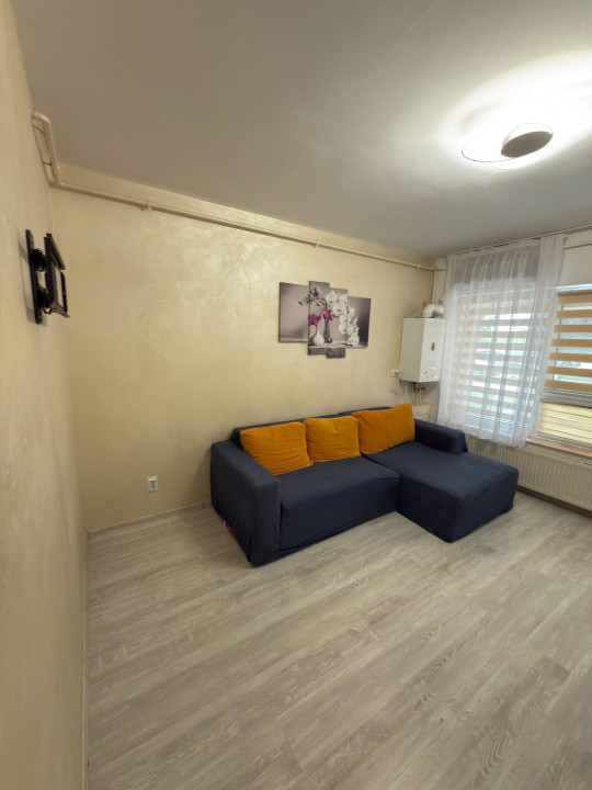 Apartament 2 Camere de Vânzare | Păcurari – Răsărit de Soare | Parter | 
