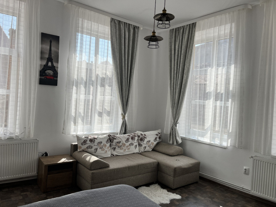 Apartament cu o camera - Etajul 1 - Ultracentral
