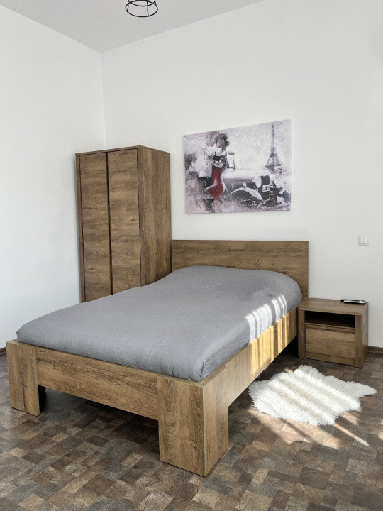 Apartament cu o camera - Etajul 1 - Ultracentral