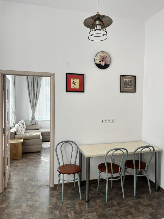 Apartament cu o camera - Etajul 1 - Ultracentral